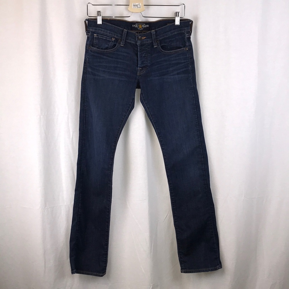 Lucky Brand Jeans Sienna Tomboy